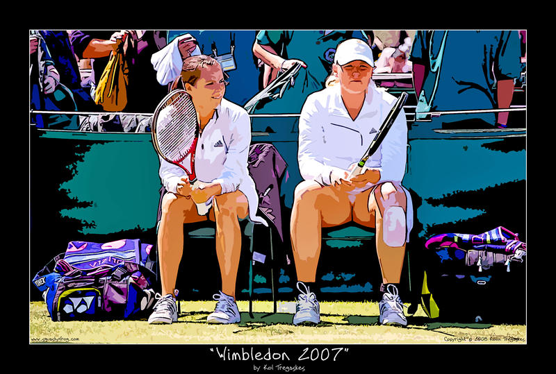 Wimbledon 2007