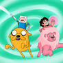Adventure Time x Steven Universe