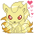 Ninetales - Requested Icon