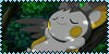 Emolga Fan Stamp by PurelyWhiteButterfly