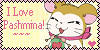 Pashmina - Hamtaro Pashmina - Hamtaro