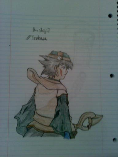 Tsukasa +dot.Hack SIGN+ by proven55 on DeviantArt