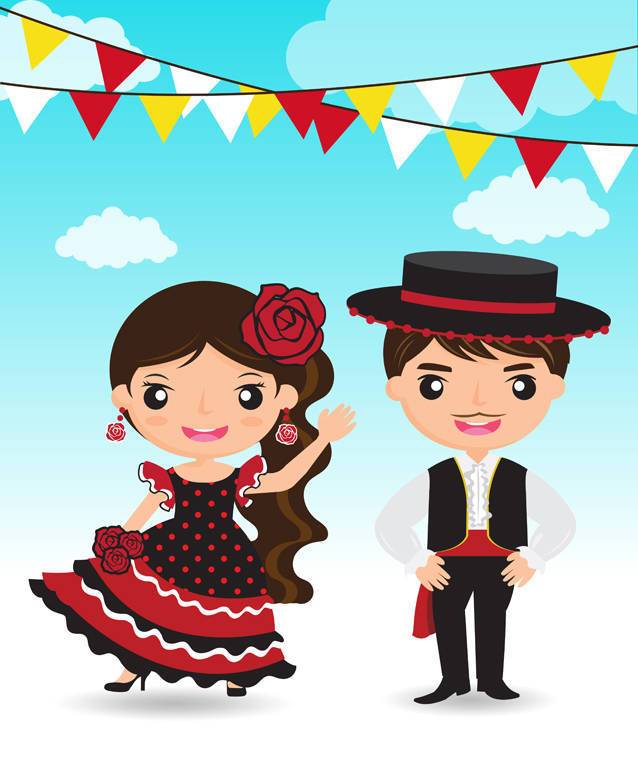 flamenco dancer Spanish man woman cartoon couple t by DeerDilemma on DeviantArt flamenco dancer Spanish man woman cartoon couple t by DeerDilemma on DeviantArt