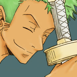 Roronoa Zoro