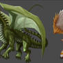 Dragon Sprites