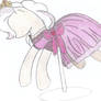 Charolette Lace's Princess Gown