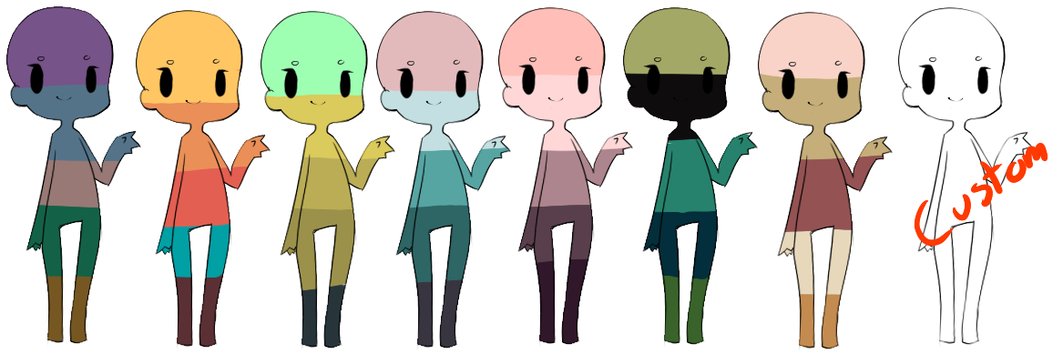 Palette Adopts [CLOSED]