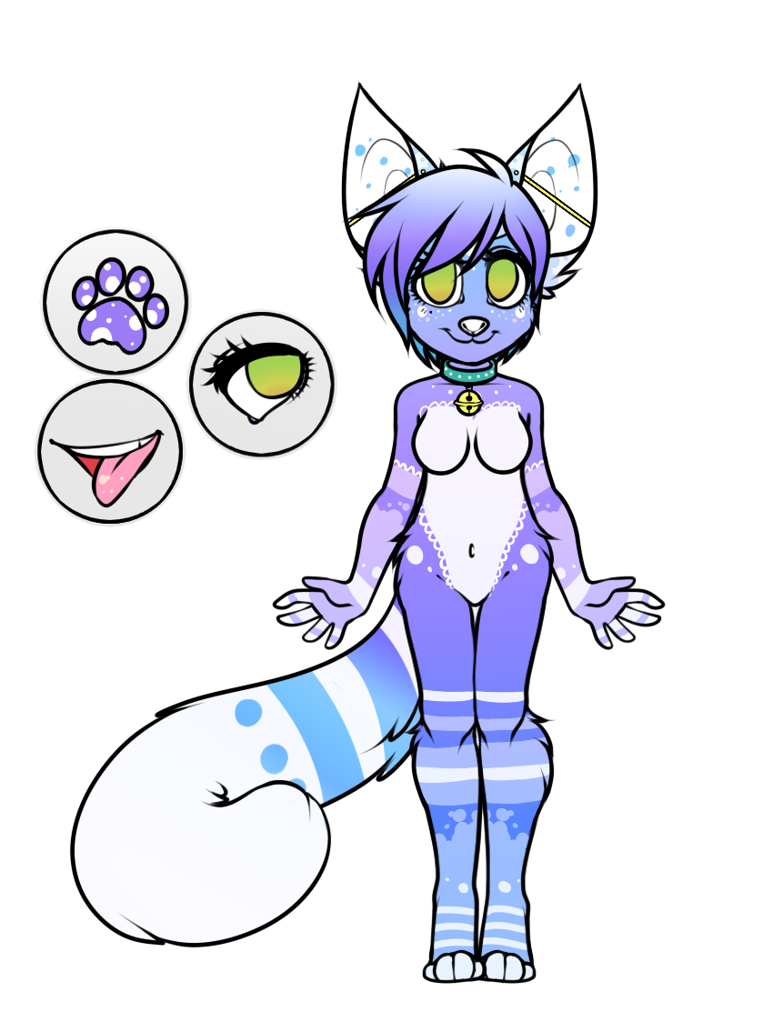 Icey Fuzz Adopt {closed}