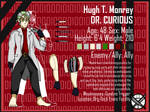 RS: Hugh/Dr. Curious by BigMommaT