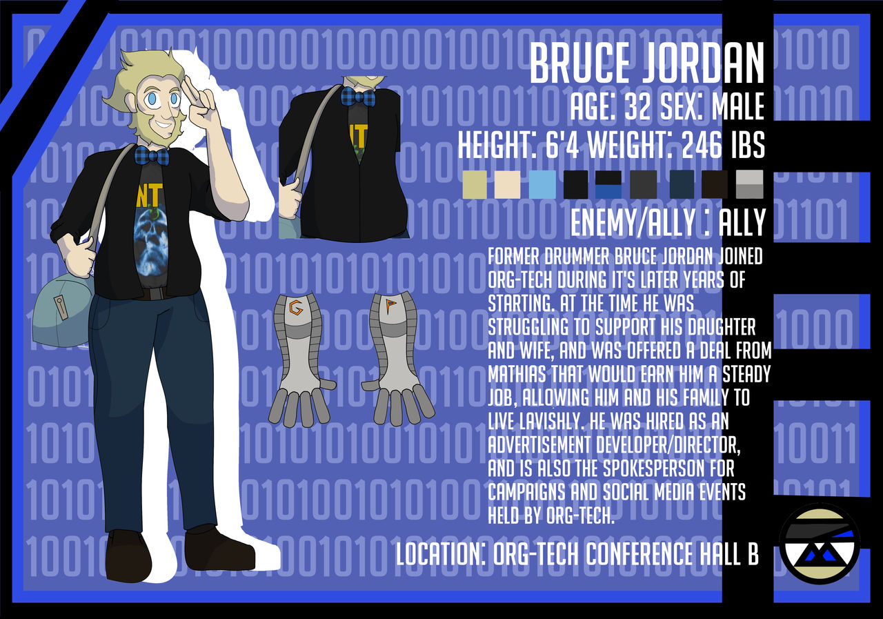 RS: Bruce Jordan