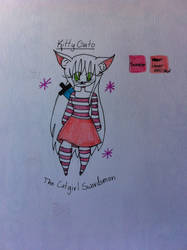 kittygato color sceam