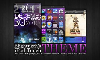 Blightuzch's iPod Touch Theme