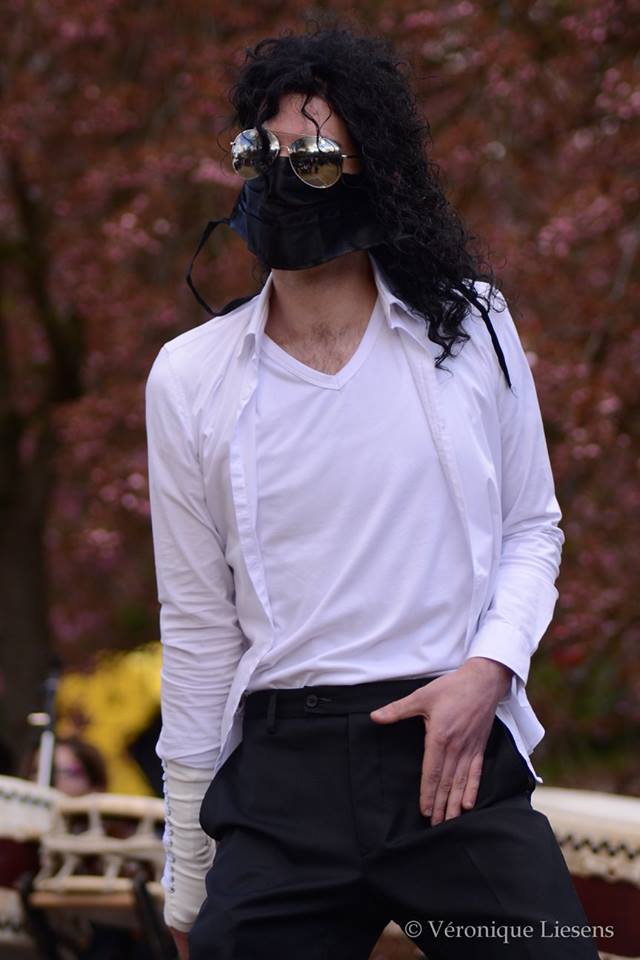 Black or white 9 ( Michael Jackson ) by Masked-Jackson on DeviantArt