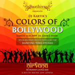 Colors Of Bollywood by nishantrana