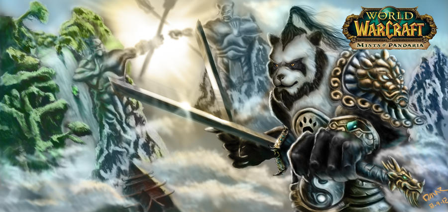 Pandaren Battlemaster