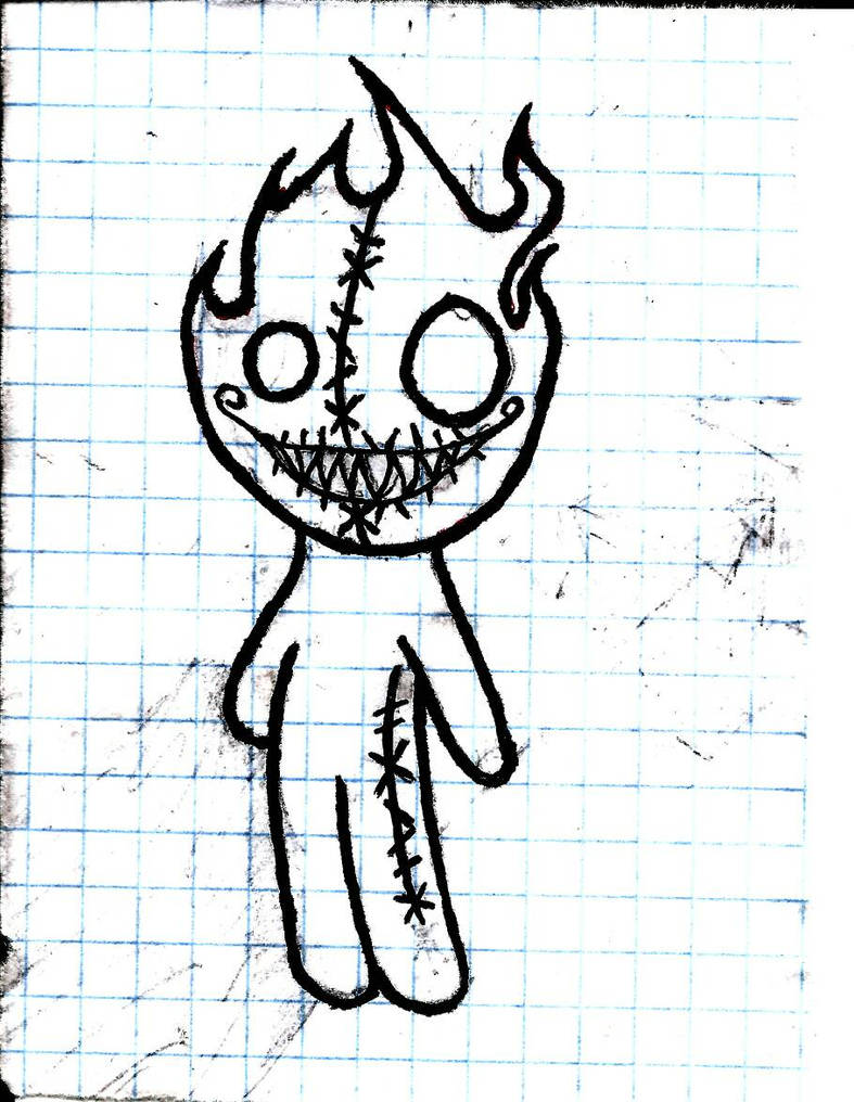 Pyro boy by napalmdaydreamz on DeviantArt