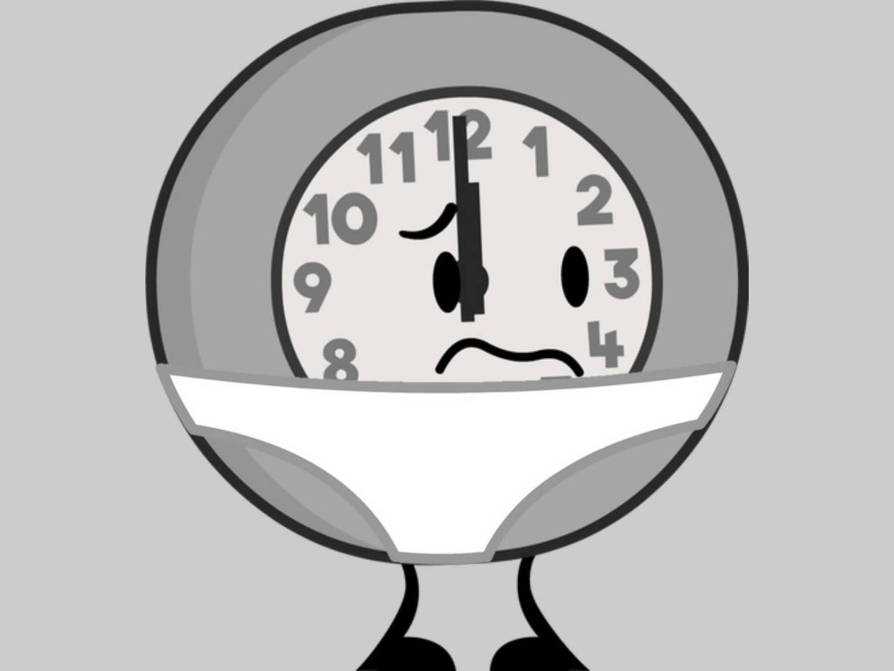 Clock Diaper by diaperfantastic25 on DeviantArt