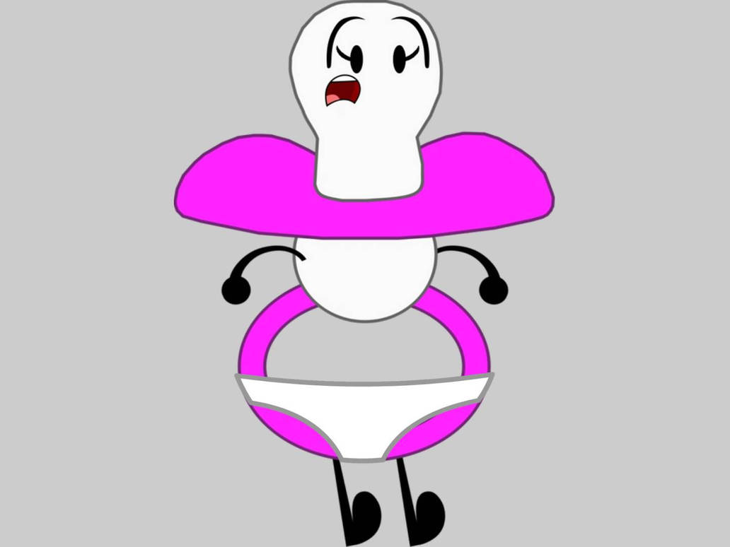 Oc With Pacifier Deviantart Pacifier Diaper by diaperfantastic25 on DeviantArt