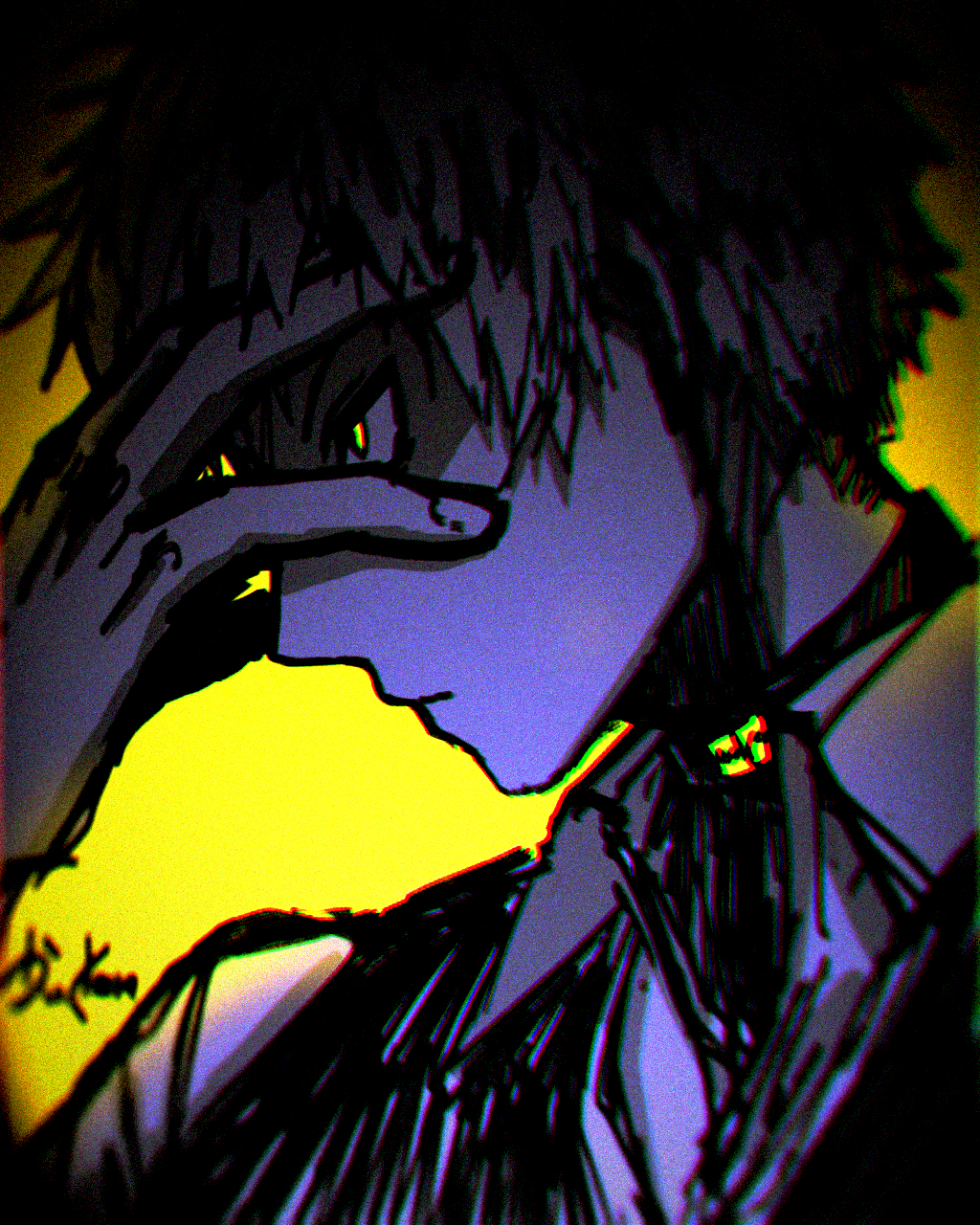 pics Keiji Shinogi Official Art shinogi keiji by haiirokun on deviantart