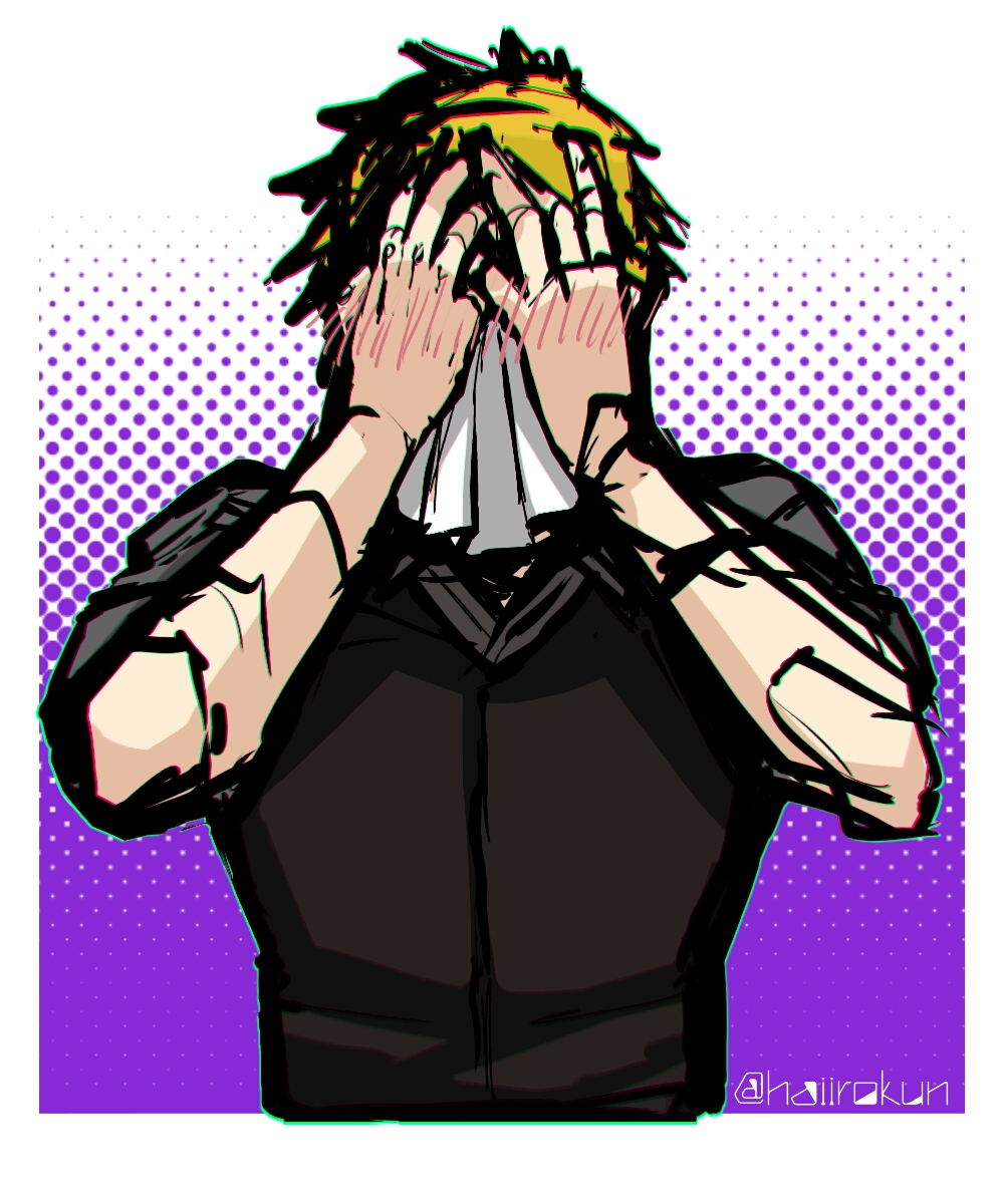 photo Keiji Shinogi Official Art shinogi keiji by haiirokun on deviantart