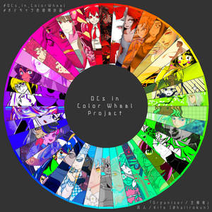 Deviantart Color Wheel Collab Explore the Best Color_wheel Art | DeviantArt