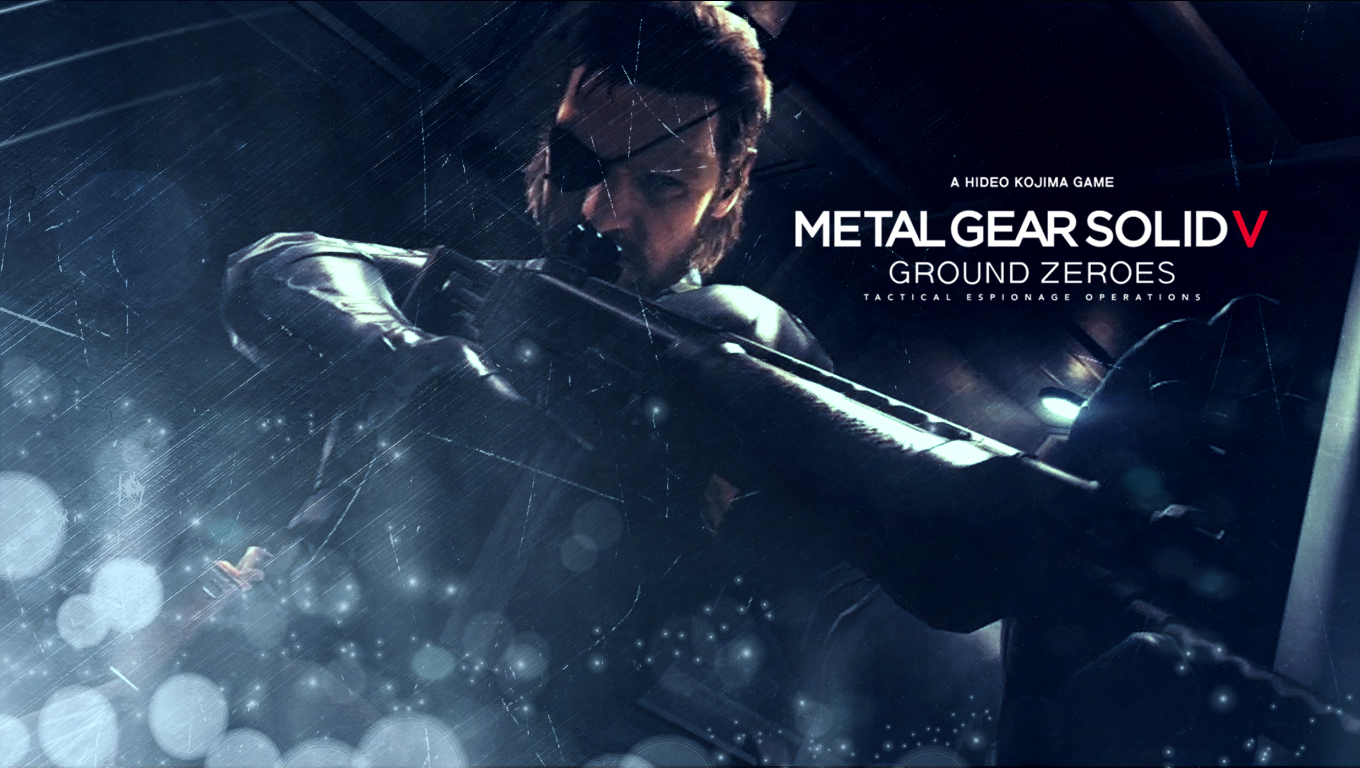 Steam ground zeroes фото 45