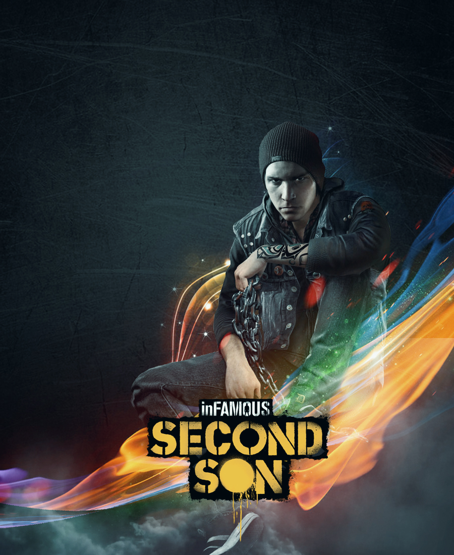 Infamous Second Son