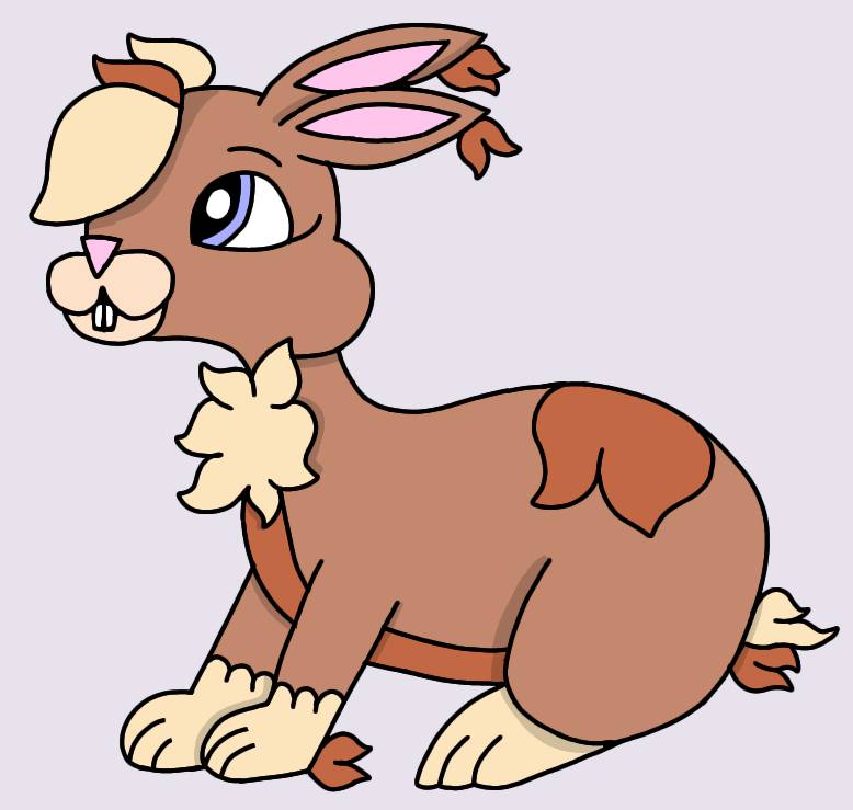 Rabbit custom by rubyjolt on DeviantArt