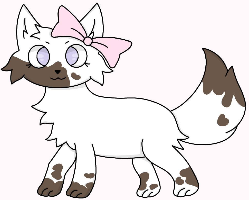 Milkshake the cat by rubyjolt on DeviantArt
