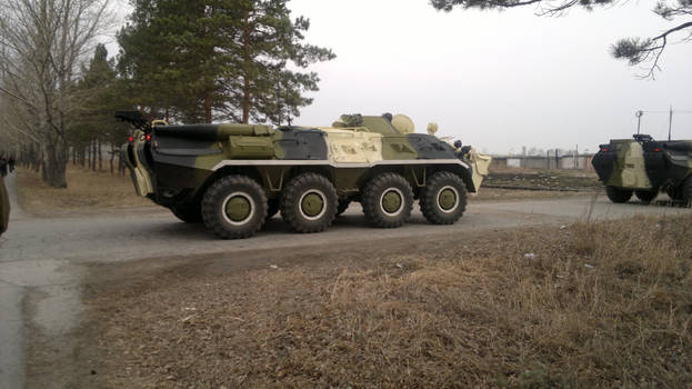 Military car2