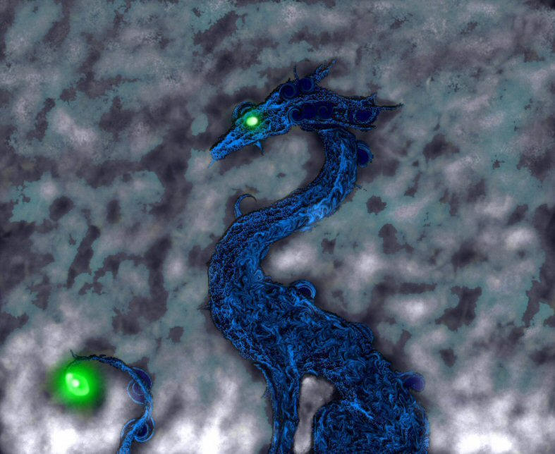 The ruler of the world of ice. by Mustasiipi on DeviantArt