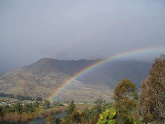 Double Rainbow