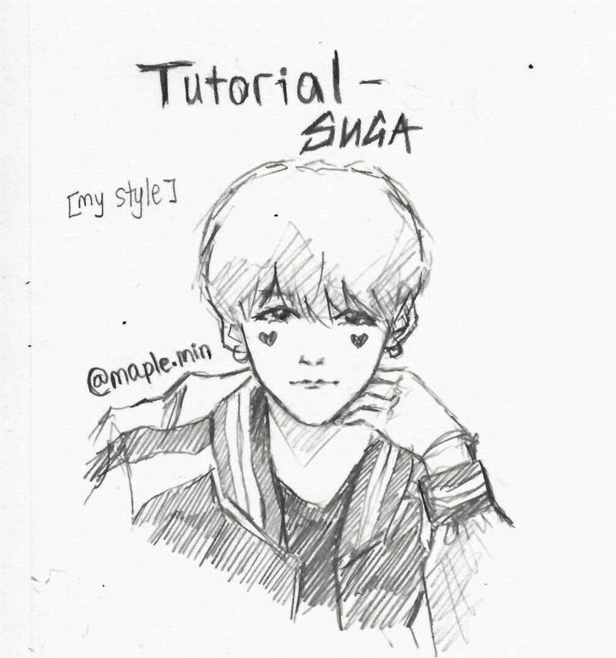 How To Draw Bts Rm Easy How To Draw Step By Step how to draw bts rm easy how to draw