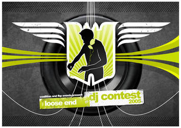 Loose End - Dj Contest