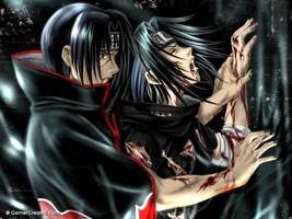 Sasuke and Itachi