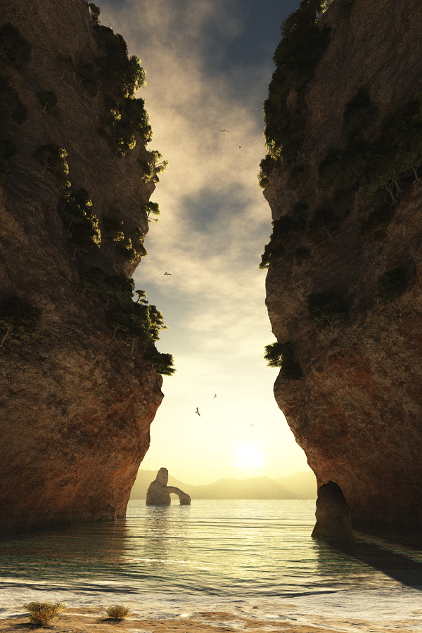 Rocks by n-John