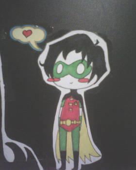 Tim Drake