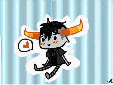 Tavros -homestuck-