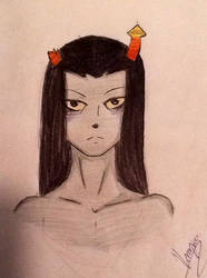 Equius -homestuck-