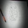 Yup... I drew Cvhica Tony Crynight style!!!