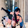 Zafina - Tekken 6