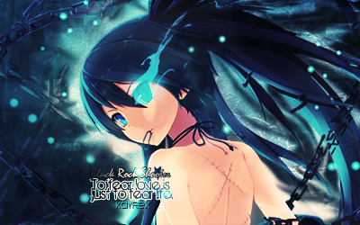 Black Rock Shooter