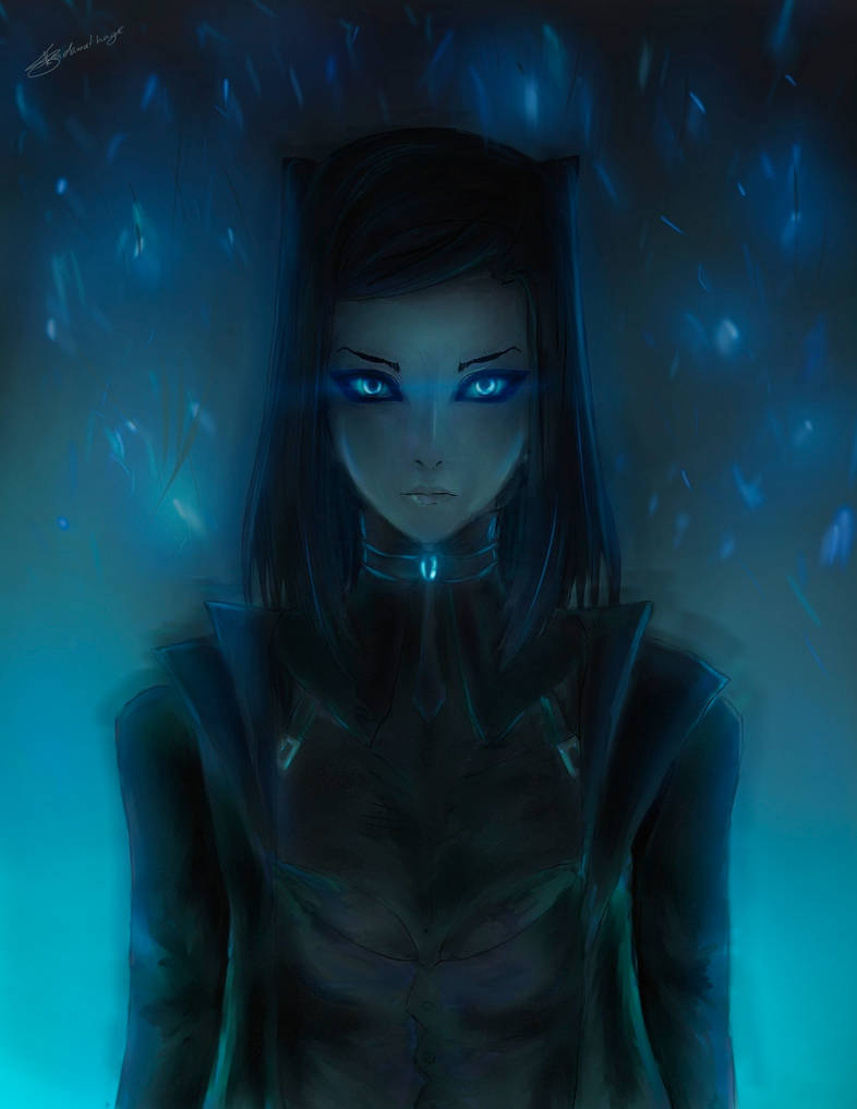 Re-l Mayer from Ergo Proxy by datacenter on DeviantArt