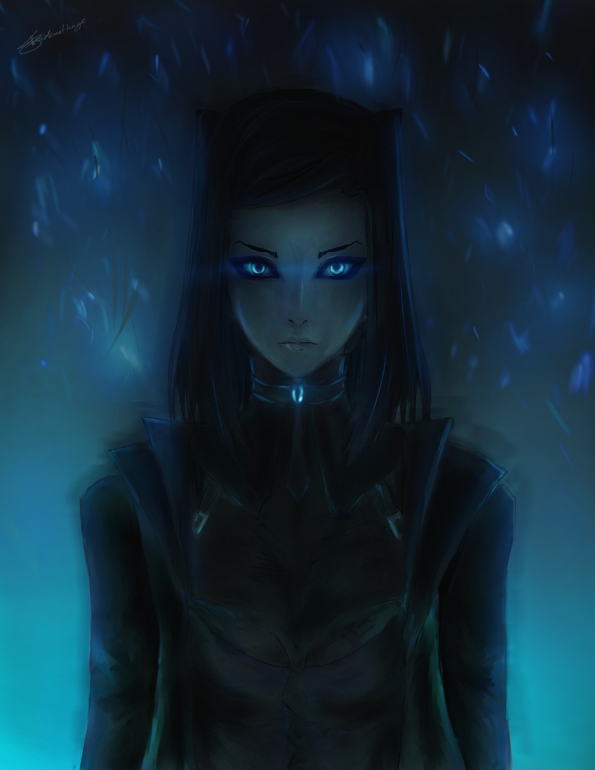 Ergo Proxy + Re-l Mayer - Fan Art Tribute by sickdelusion on DeviantArt