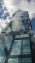 Holocaust Memorial in Boston