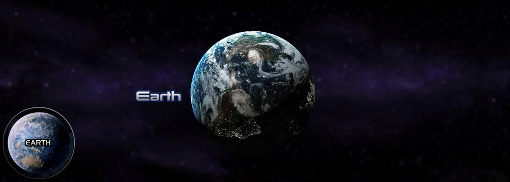 Earth by Huston101 on DeviantArt