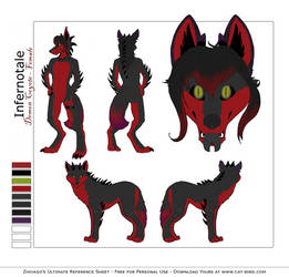 Cynder's Ultimate Ref Sheet