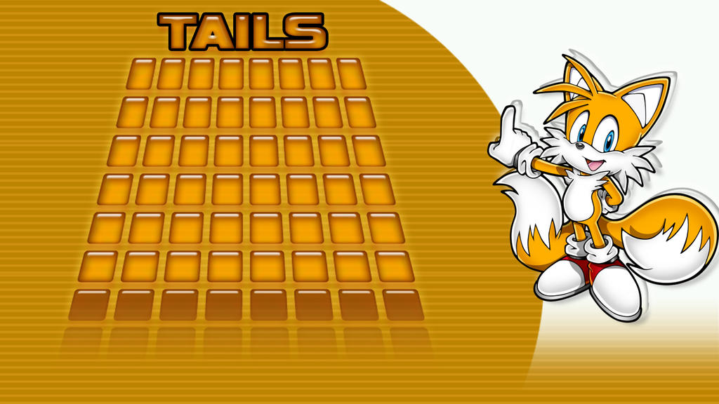 HD Tails Wallpaper by samcrossette on DeviantArt