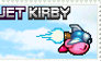 Jet Kirby stamp