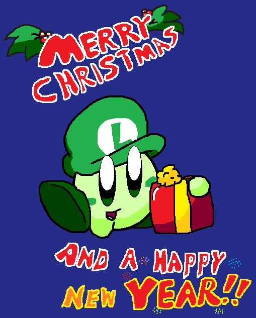 Merry Christmas!